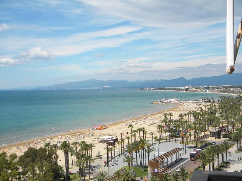 Apartamento Rodas Arysal Salou Kültér fotó