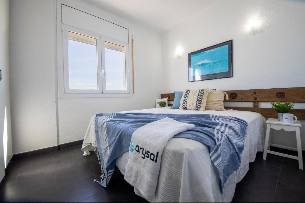 Apartamento Rodas Arysal Salou Kültér fotó
