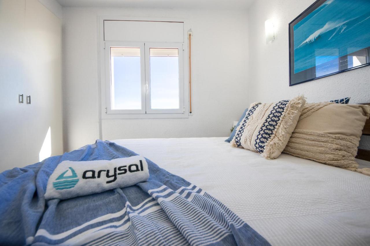 Apartamento Rodas Arysal Salou Kültér fotó