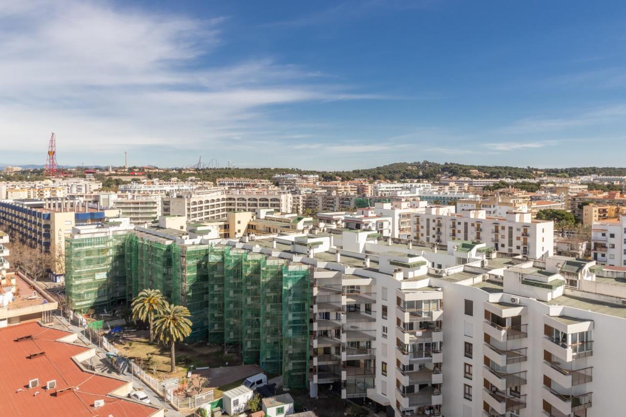 Apartamento Rodas Arysal Salou Kültér fotó