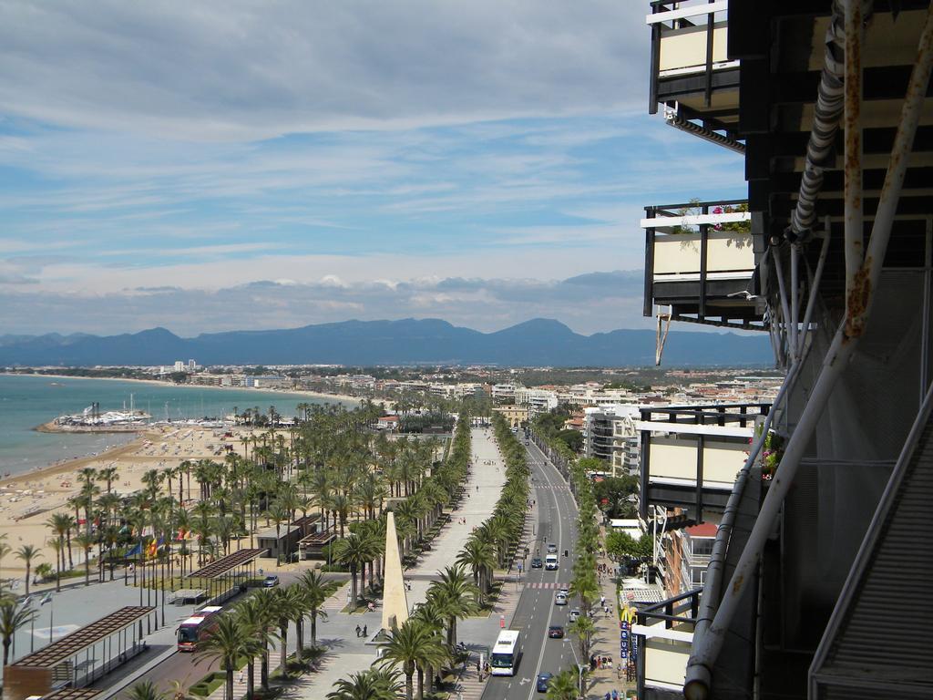Apartamento Rodas Arysal Salou Kültér fotó