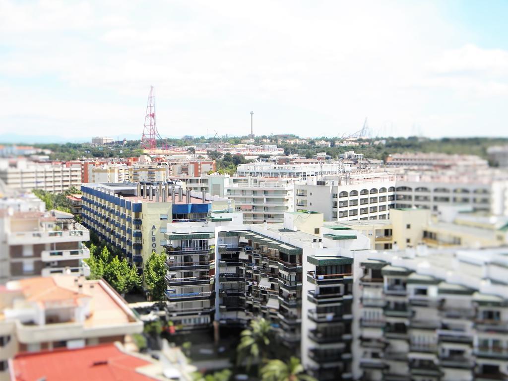 Apartamento Rodas Arysal Salou Kültér fotó