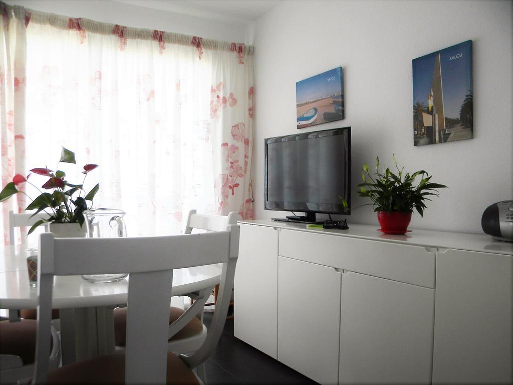 Apartamento Rodas Arysal Salou Kültér fotó