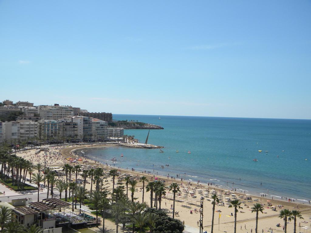 Apartamento Rodas Arysal Salou Kültér fotó