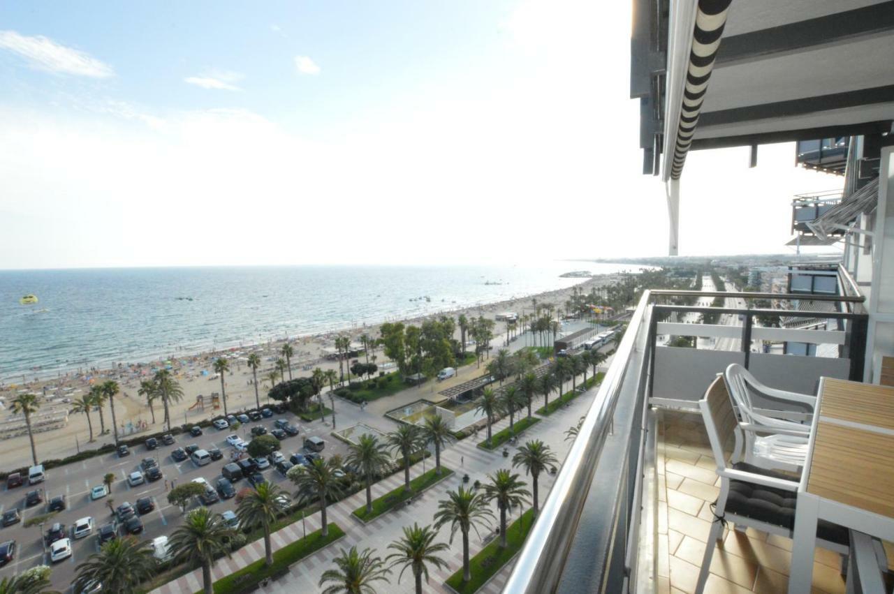 Apartamento Rodas Arysal Salou Kültér fotó