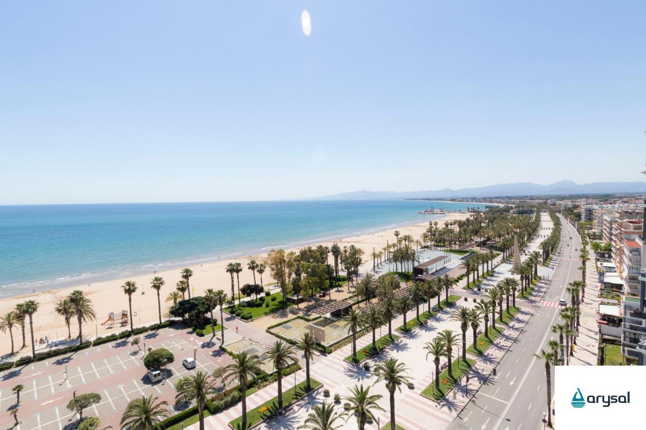 Apartamento Rodas Arysal Salou Kültér fotó