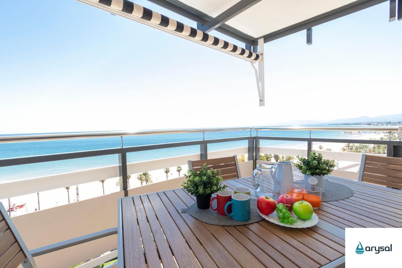 Apartamento Rodas Arysal Salou Kültér fotó