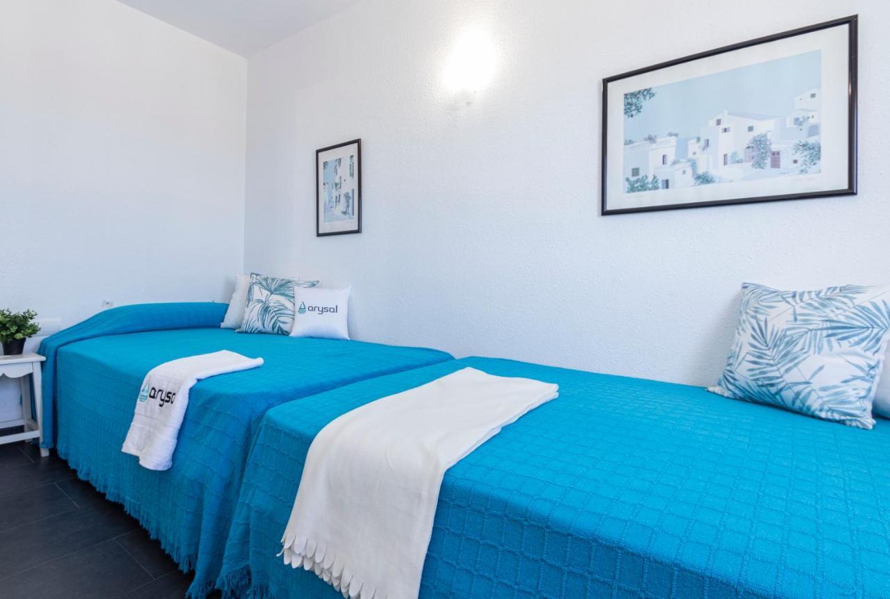 Apartamento Rodas Arysal Salou Kültér fotó