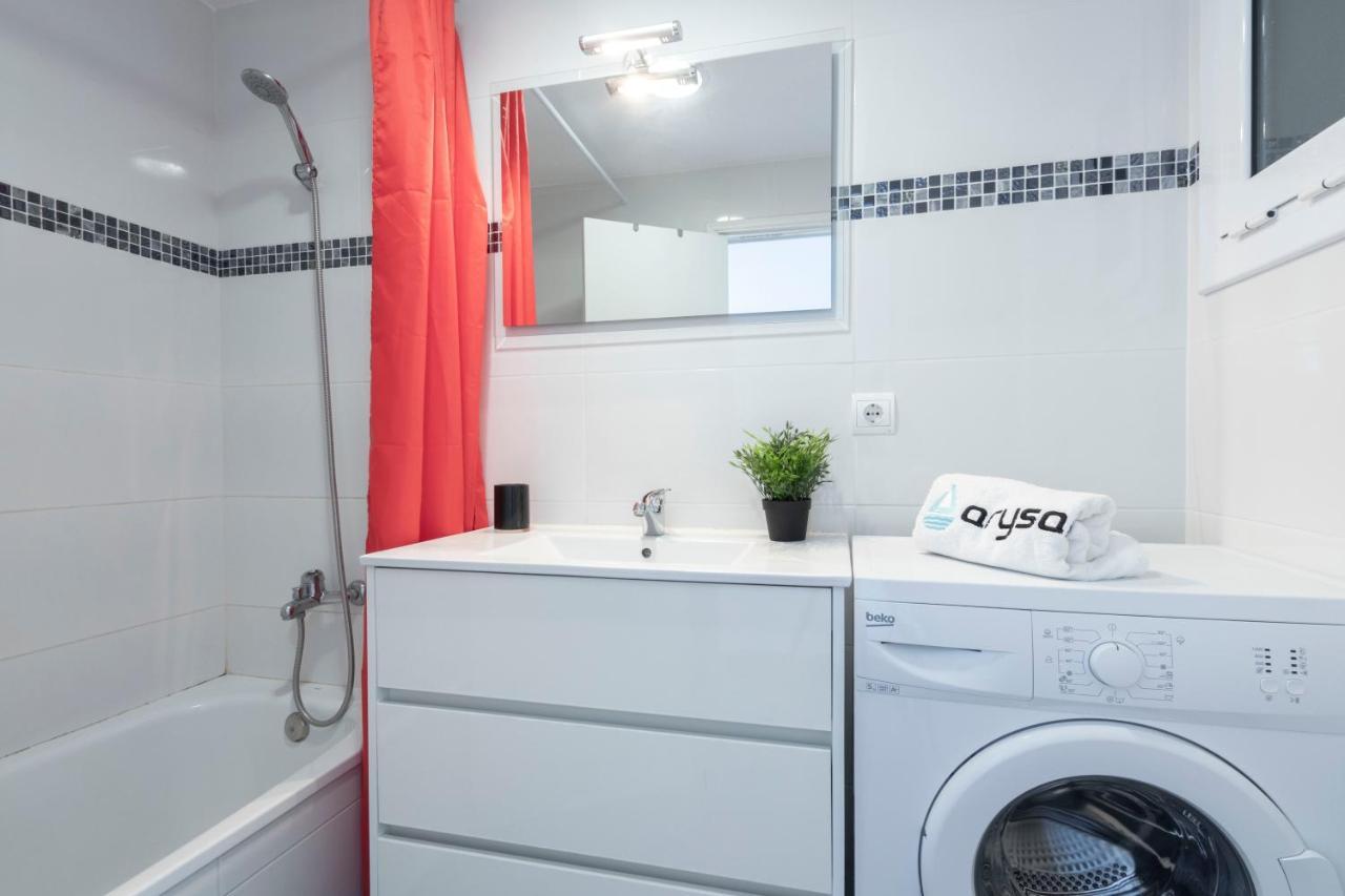 Apartamento Rodas Arysal Salou Kültér fotó