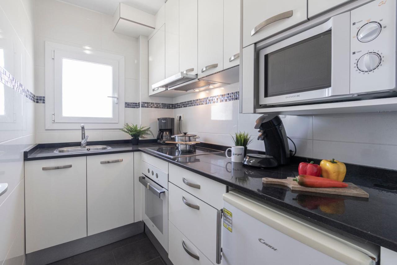 Apartamento Rodas Arysal Salou Kültér fotó