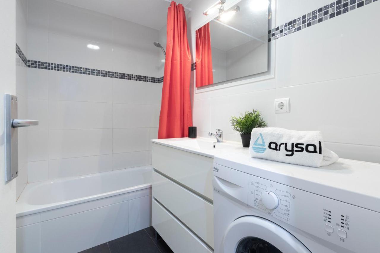 Apartamento Rodas Arysal Salou Kültér fotó