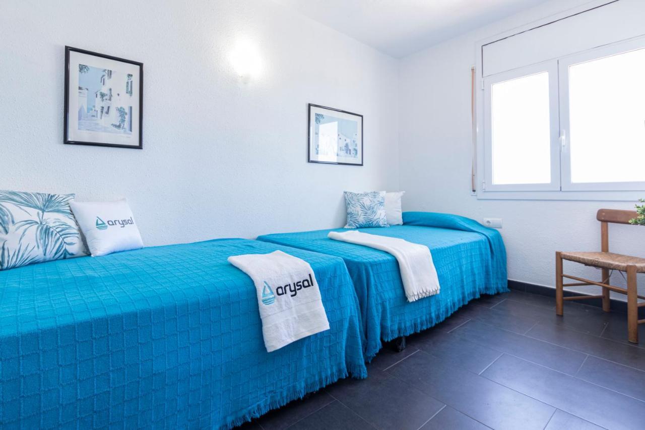 Apartamento Rodas Arysal Salou Kültér fotó